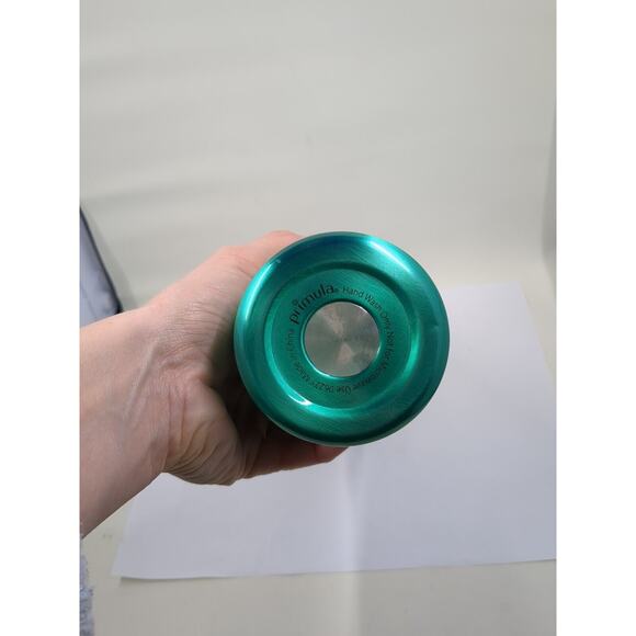 PRIMULA 18oz Double Wall Stainless Steel Green Travel Coffee Mug Tumbler Cup New - Picture 4 of 10